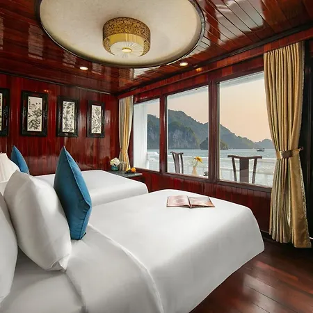 La Regina Classic Cruise Ha Long Exterior photo