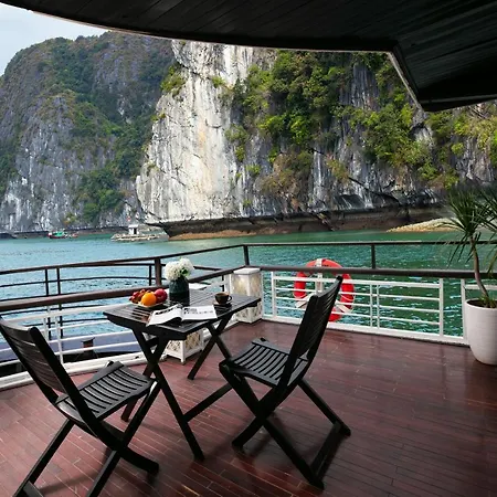 La Regina Classic Cruise Ha Long Exterior photo