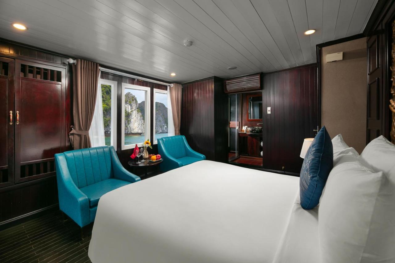Hotel La Regina Classic Cruise Hạ Long