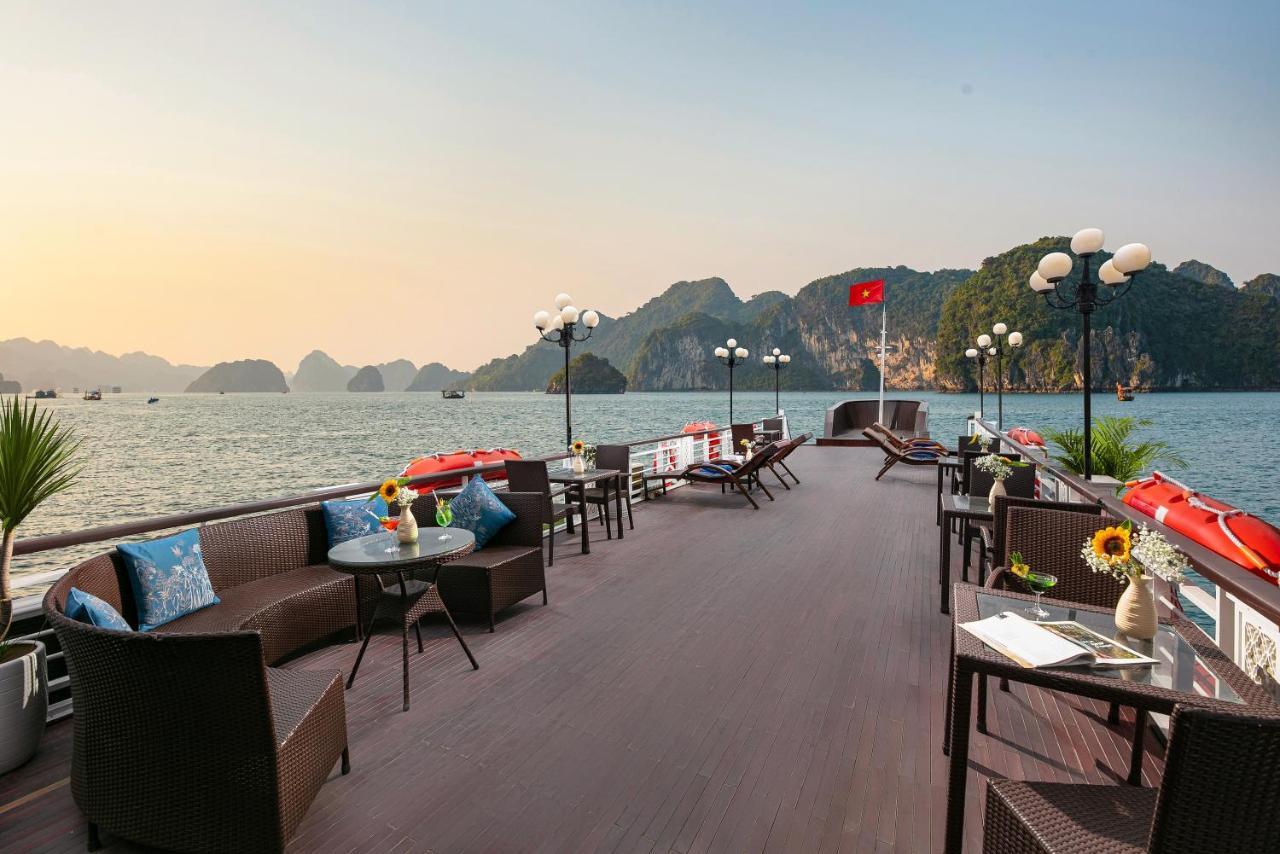 La Regina Classic Cruise Hotel Hạ Long